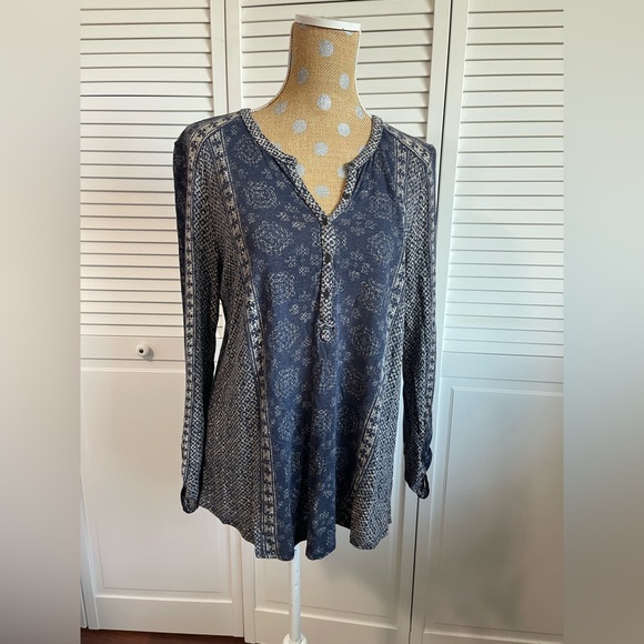 Lucky Brand Tops - Ladies, lucky brand long sleeve top
